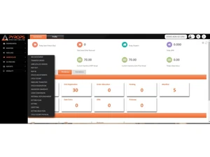 Pyrops WMS Warehouse