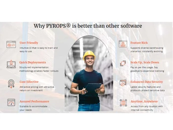 pyrops wms cost effective
