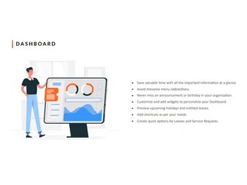 nectar hrms dashboard