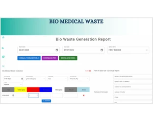 ohctech bio medical waste