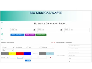 ohctech bio medical waste