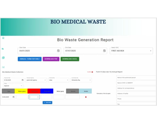 ohctech bio medical waste