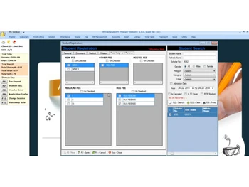 KD Campus Staff Management
