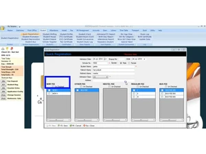 KD Campus Transport Management