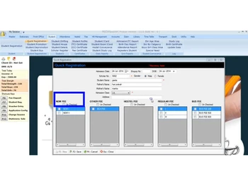 KD Campus Transport Management