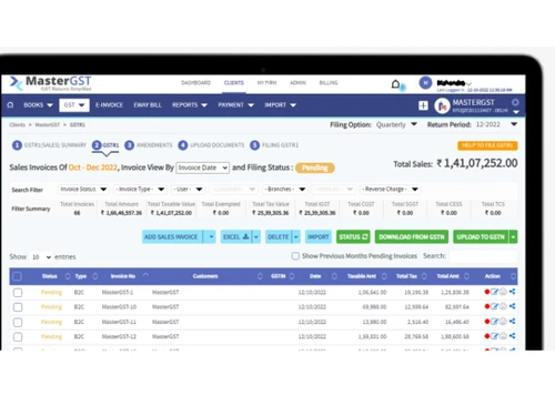 How to file GST returns in 3 steps