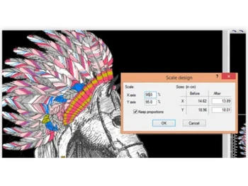 Embroidery Software