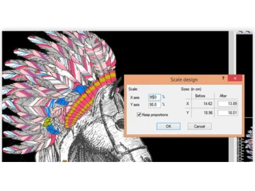 Embroidery Software