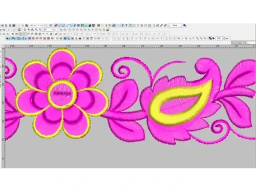 Embroidery Software