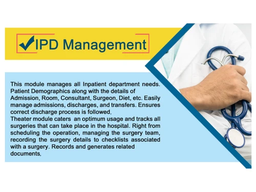 aaroogya ipd management