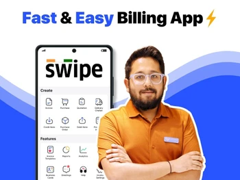swipe billing App