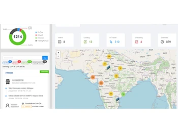 SuperProcure control tower