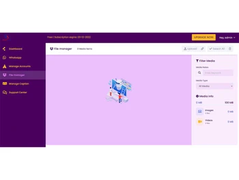 waziper file-manager