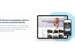 sharetribe marketplace platform