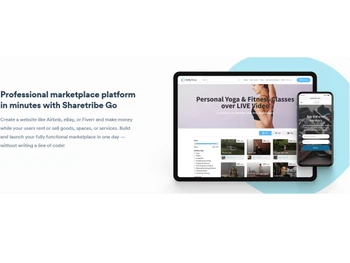 sharetribe marketplace platform