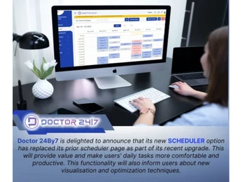 doctor 24by7-scheduler
