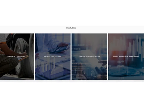 eFleetAdmin-features