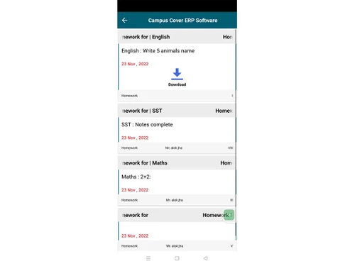 campuscover homework