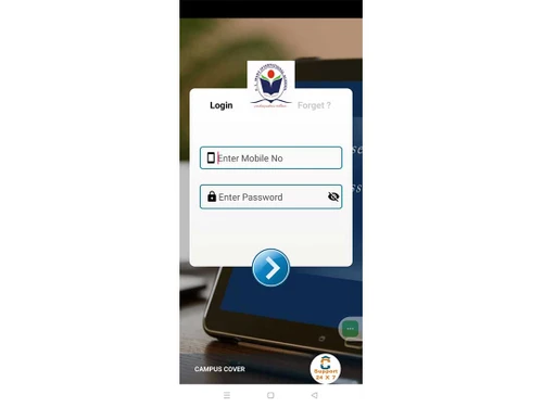 campuscover login