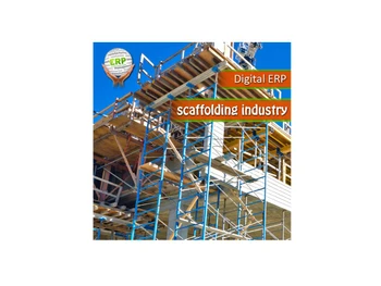 digitalerp scaffolding
