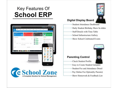 eschoolzone-admission Management