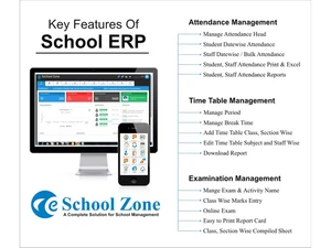 eschoolzone school-erp
