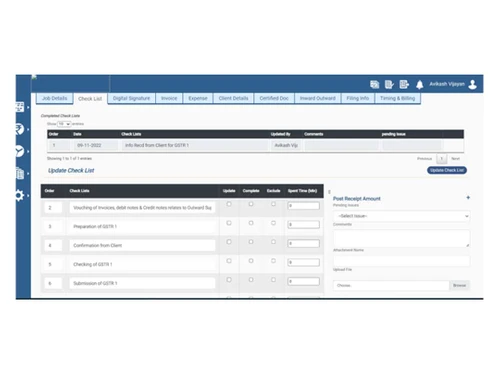 efftabs accounting sales