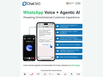Chat360 omnichannel