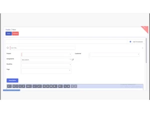 evoproject workflow automation