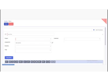 evoproject workflow automation