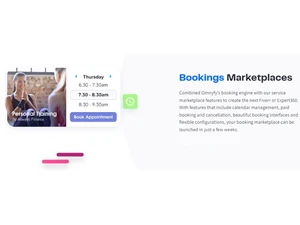 omnyfy booking marketplace