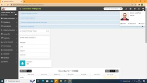 school manager attendance management