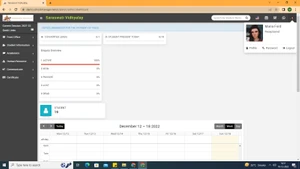 school manager student management