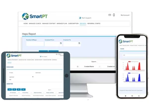 physical therapy data analytics