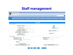 kriskosims staff management
