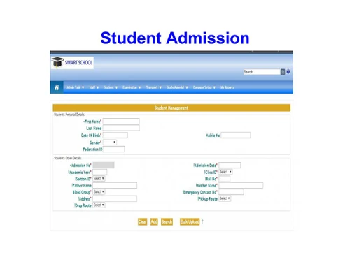kriskosims student information