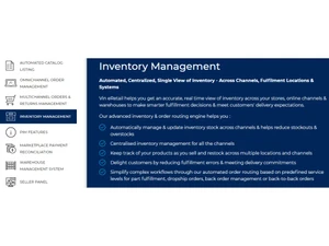 Vin eRetail-Inventory management