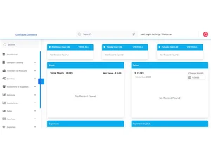 unibillapp inventory