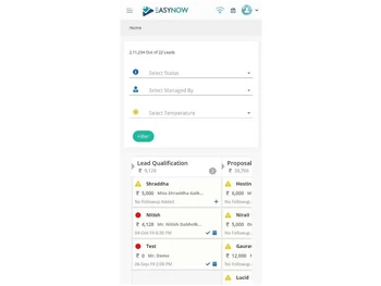 easynow lead