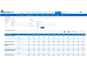 AccountSight-invoices