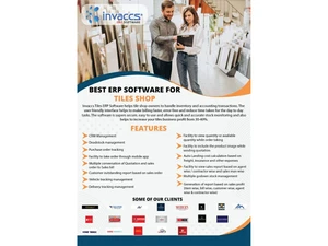 invaccs erp tiles shop