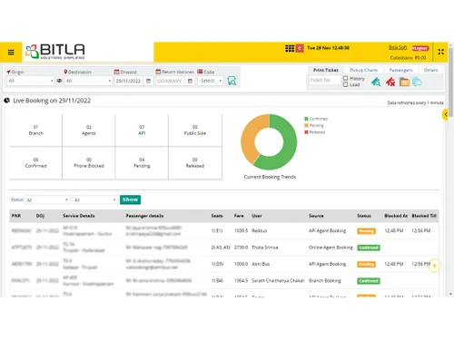 ticketsimply booking