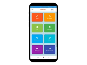 e-gyan fees management