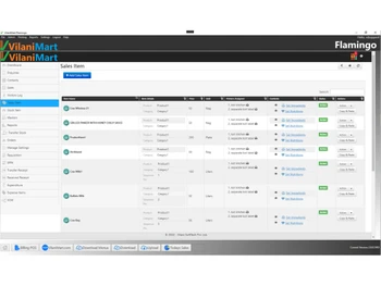 vilanimart flamingo-item