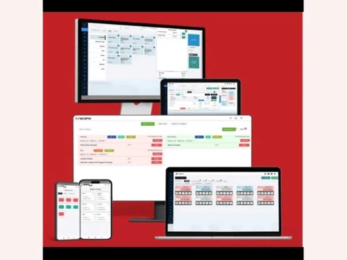 recaho pos dashboard