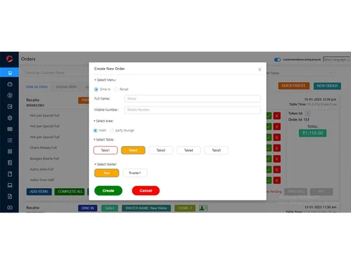 recaho pos supported devices