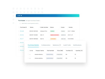 motadata assets software-purchases
