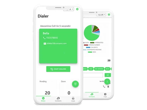 godial dialer