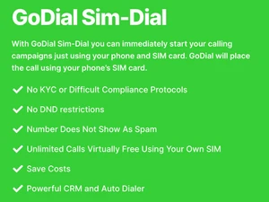 godial features