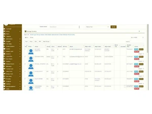 hbdigitech dashboard